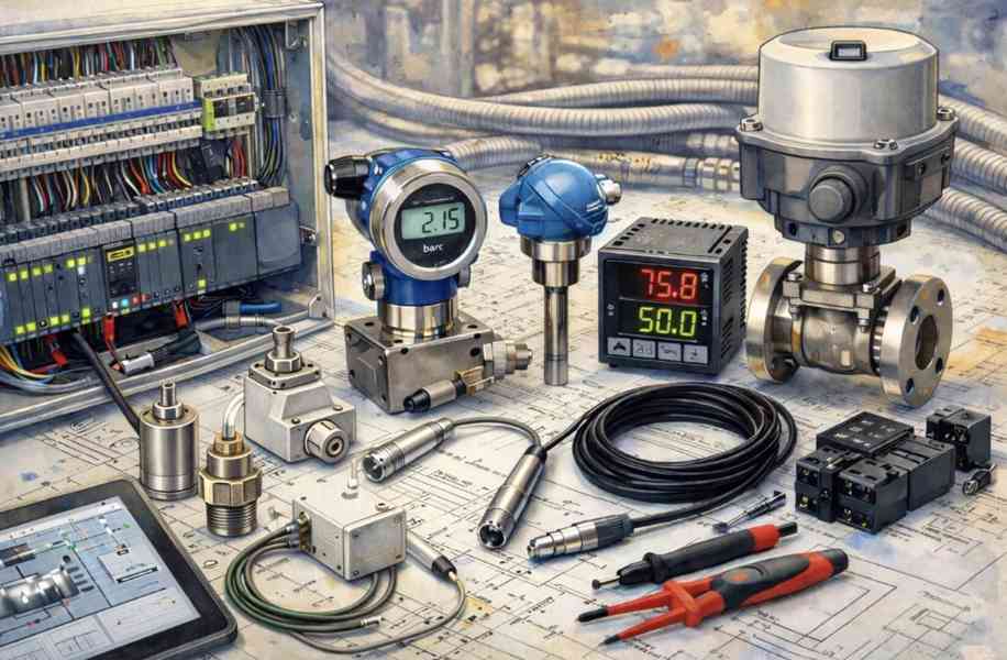 Elektrikář - Německo