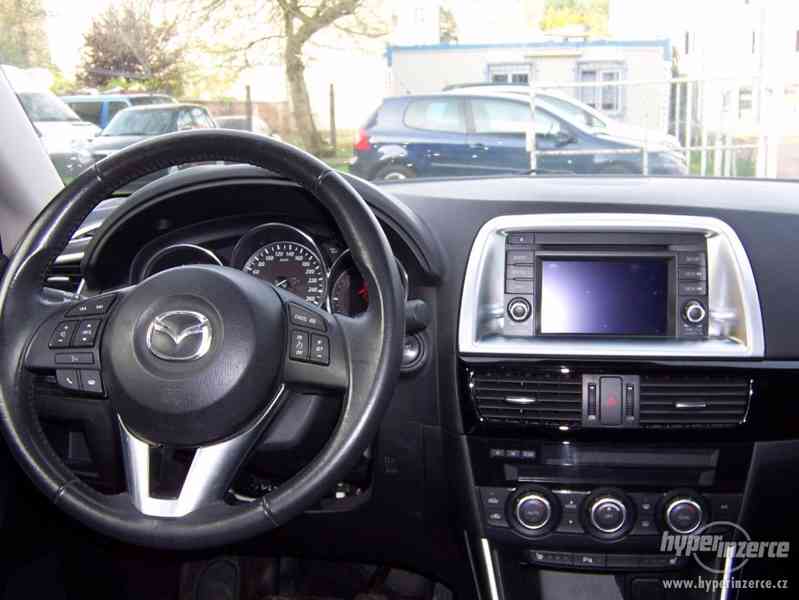 Mazda CX 5 AWD benzín - foto 12