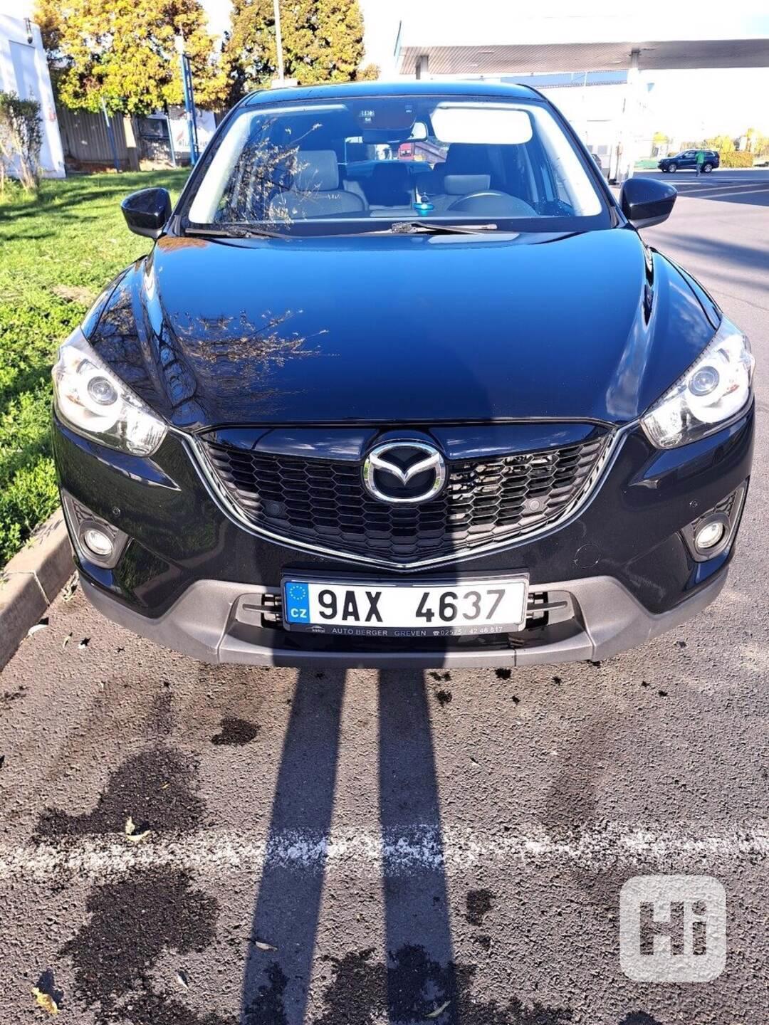 Mazda CX-5 2,2   D, AUTOMAT 175xxx km - foto 1