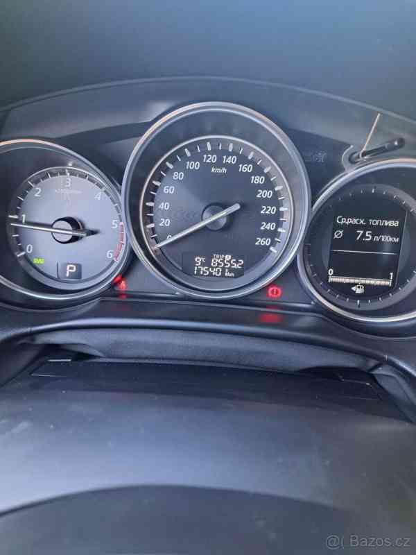 Mazda CX-5 2,2 D, AUTOMAT 175xxx km - foto 9