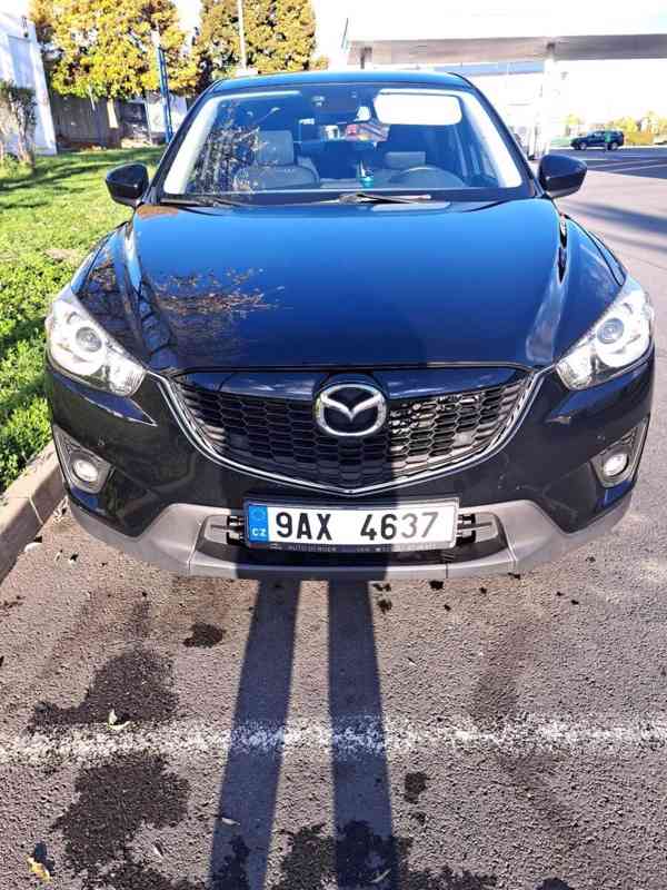 Mazda CX-5 2,2   D, AUTOMAT 175xxx km - foto 1