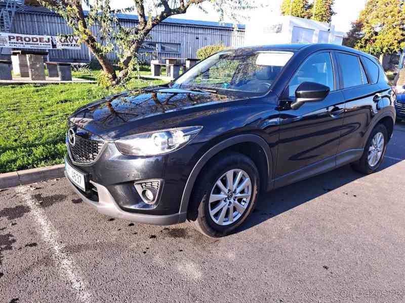 Mazda CX-5 2,2 D, AUTOMAT 175xxx km - foto 2