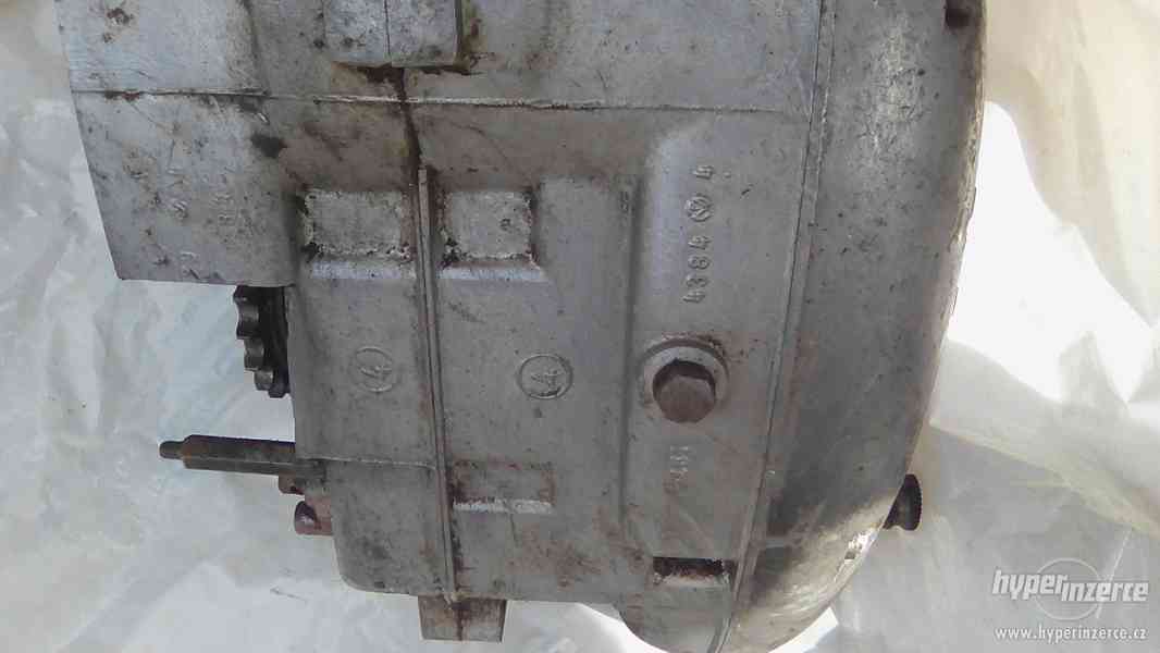 motor jawa 250 353. - foto 2