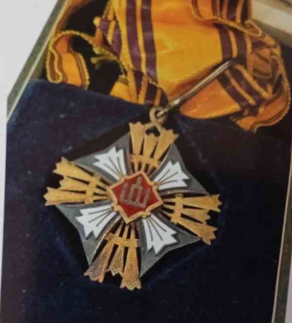 Faleristický materiál odkoupím hotově  - foto 4