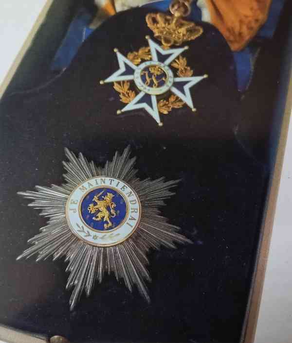 Faleristický materiál odkoupím hotově  - foto 6