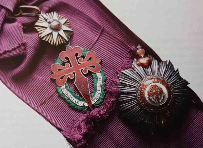 Faleristický materiál odkoupím hotově  - foto 12