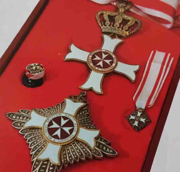 Faleristický materiál odkoupím hotově  - foto 16