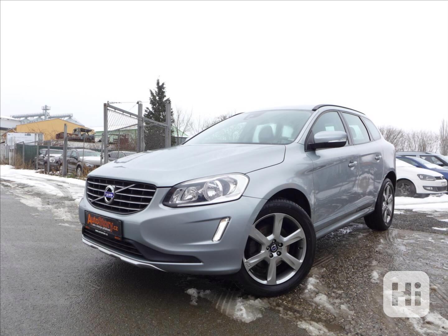 Volvo XC60 2,4 D4 4x4, 5ti válec, 1.Maj - foto 1