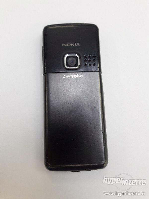 Nokia 6300 černá - foto 5