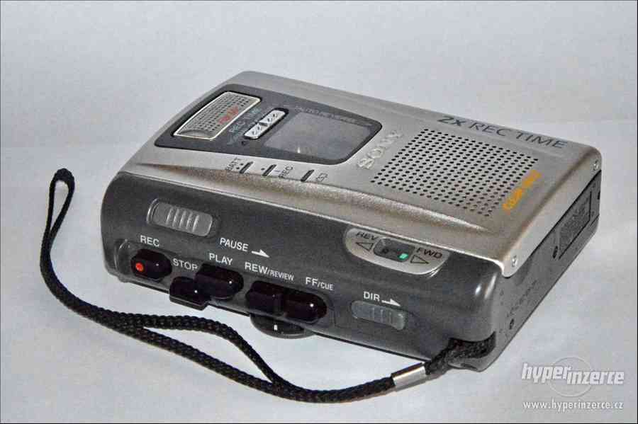 SONY TCM-50DV Cassette Recorder - foto 1