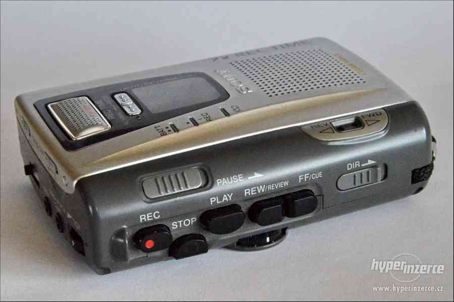 SONY TCM-50DV Cassette Recorder - foto 4