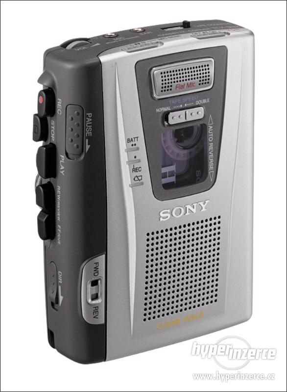 SONY TCM-50DV Cassette Recorder - foto 5
