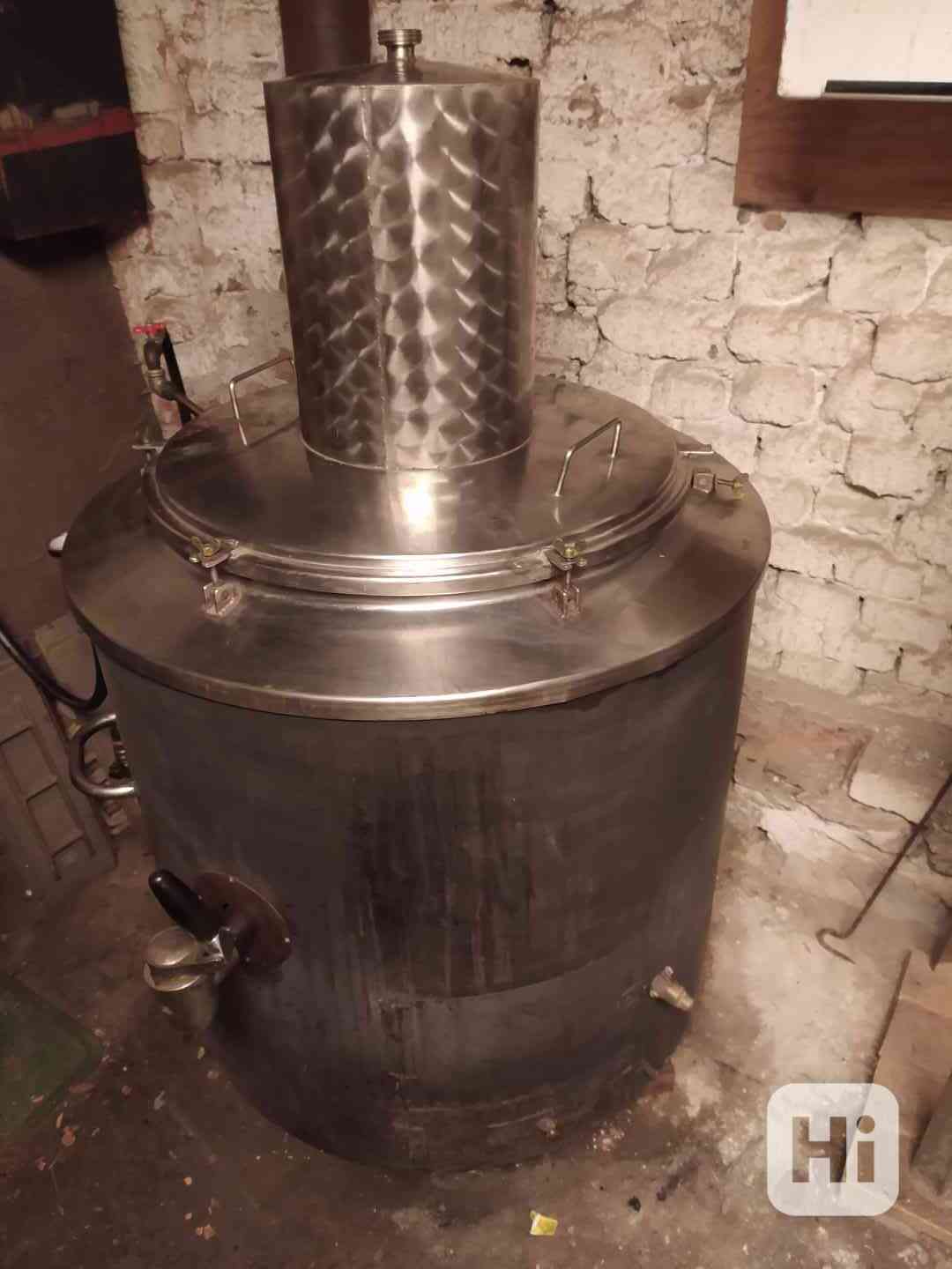 Destilační kotel - foto 1