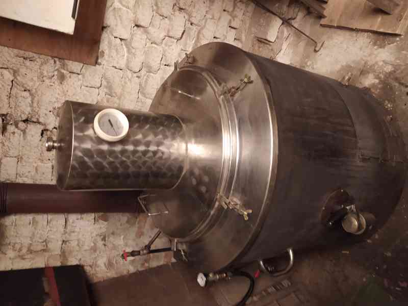 Destilační kotel - foto 12