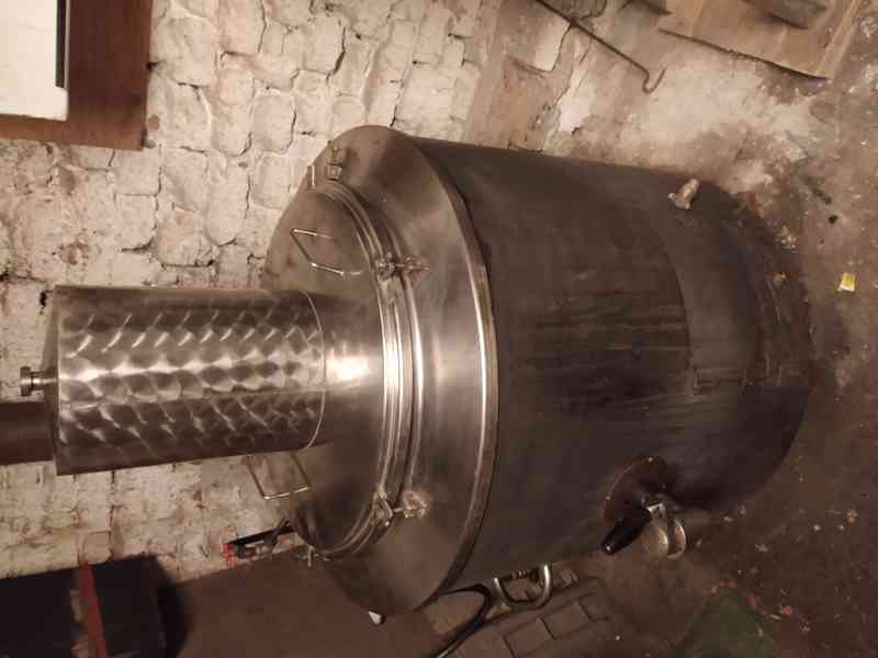 Destilační kotel - foto 1