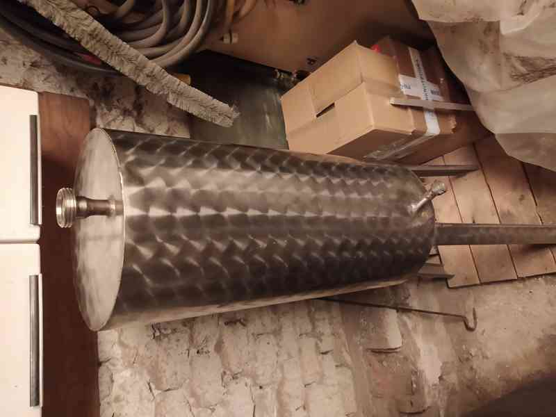 Destilační kotel - foto 14