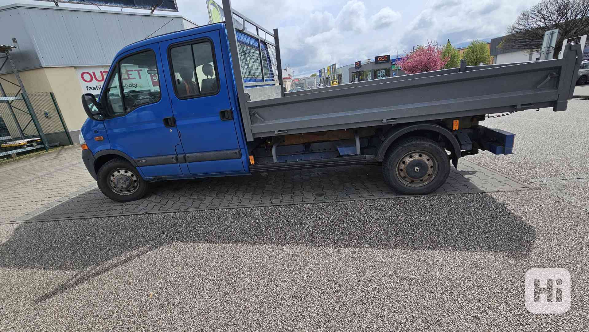 Renault master 3 - foto 1