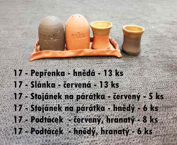 Středověké nádobí a dekorace - foto 17