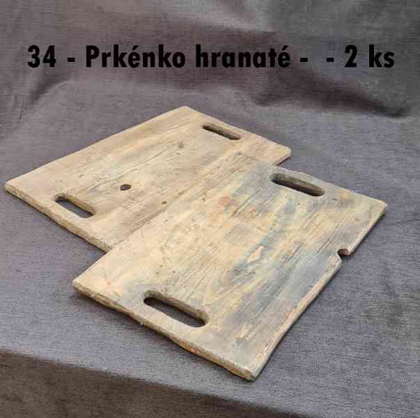 Středověké nádobí a dekorace - foto 31
