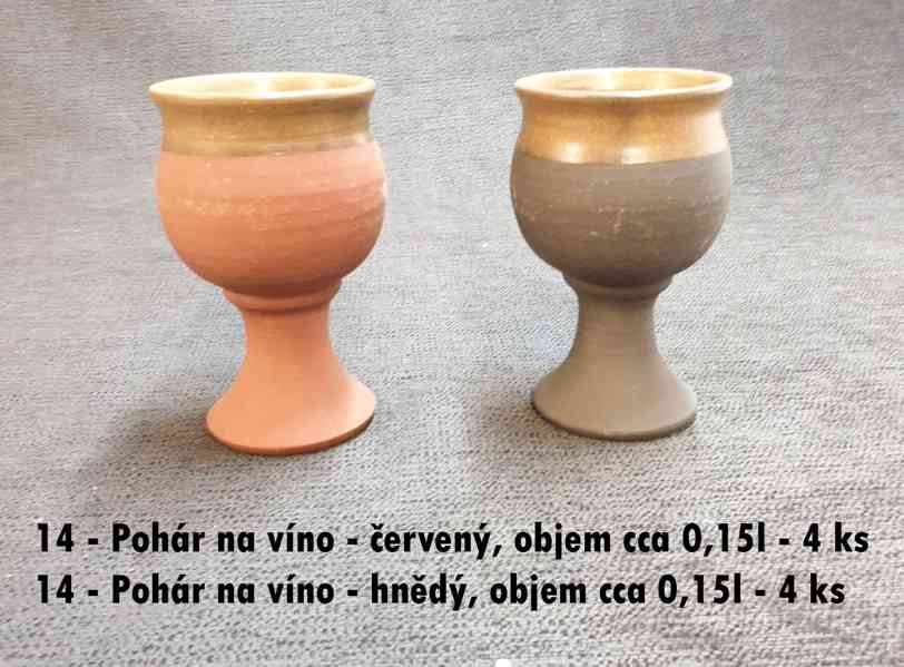 Středověké nádobí a dekorace - foto 14