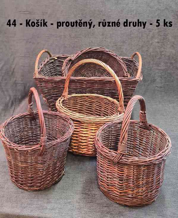 Středověké nádobí a dekorace - foto 41