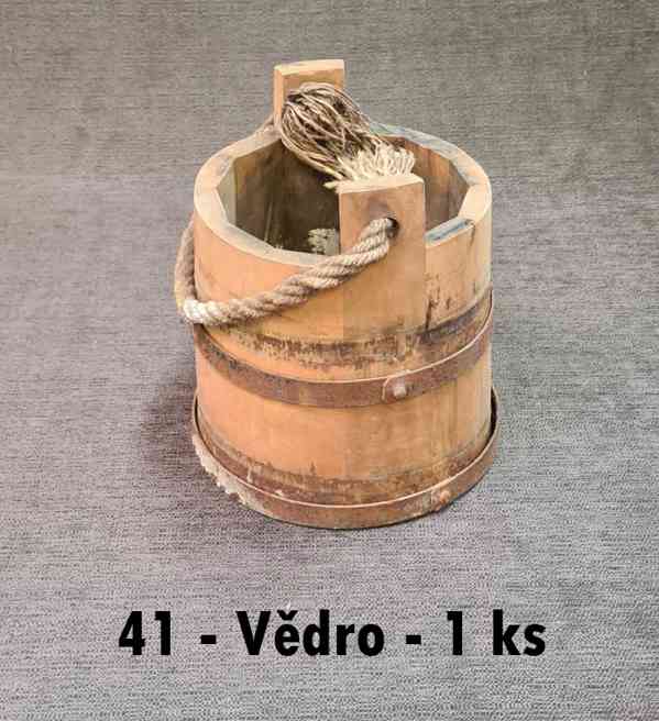 Středověké nádobí a dekorace - foto 38