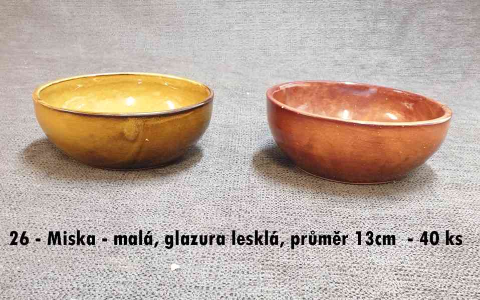 Středověké nádobí a dekorace - foto 26