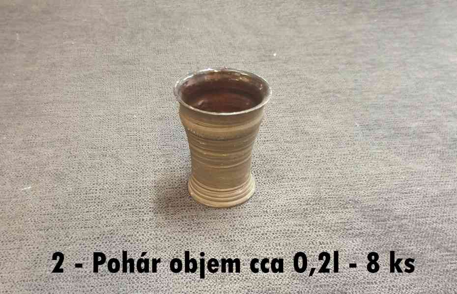 Středověké nádobí a dekorace - foto 2