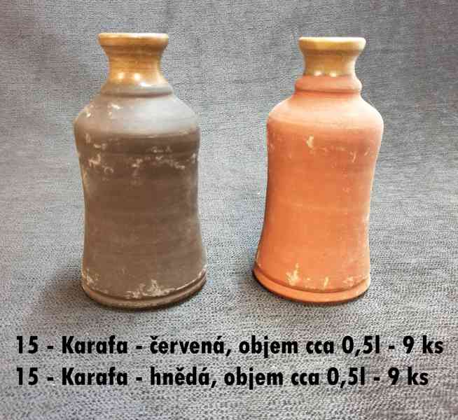 Středověké nádobí a dekorace - foto 15