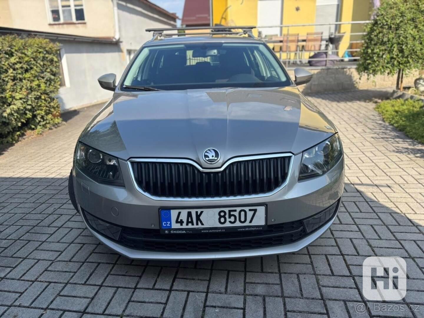 Škoda Octavia 2,0   TDI 110 kW Style - foto 1