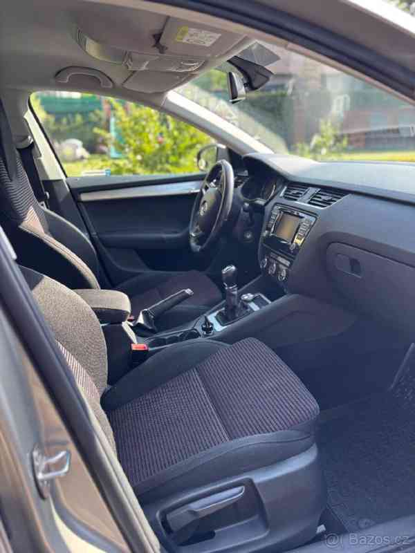 Škoda Octavia 2,0   TDI 110 kW Style - foto 10