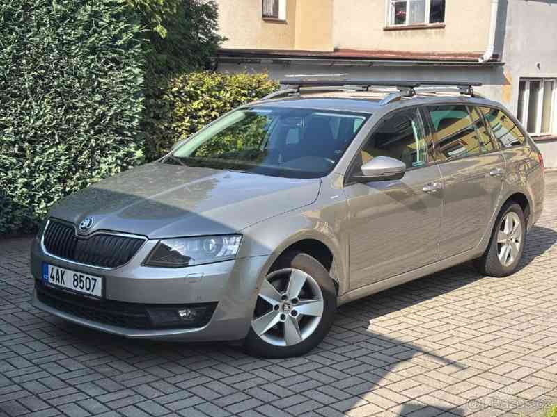 Škoda Octavia 2,0   TDI 110 kW Style - foto 4