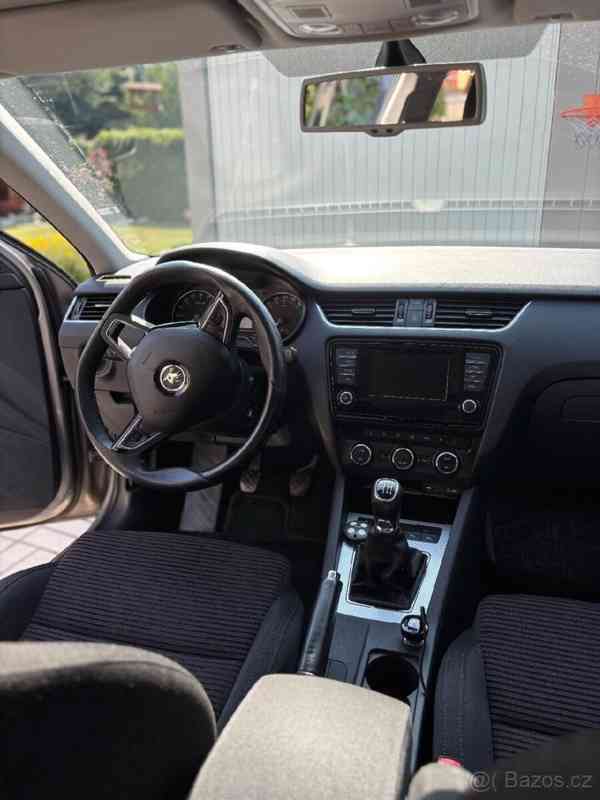 Škoda Octavia 2,0   TDI 110 kW Style - foto 13