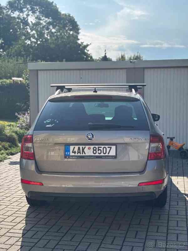 Škoda Octavia 2,0   TDI 110 kW Style - foto 5