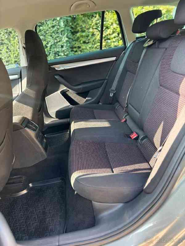 Škoda Octavia 2,0   TDI 110 kW Style - foto 8