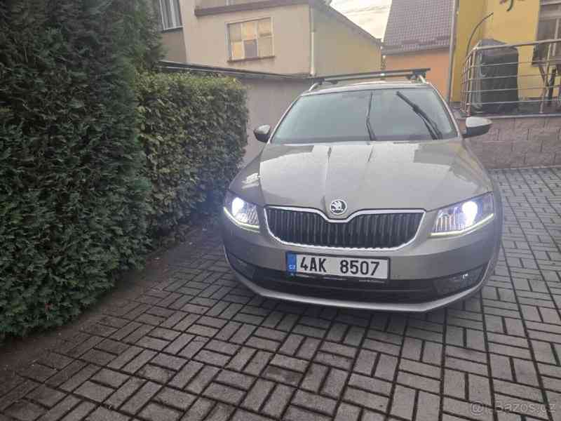 Škoda Octavia 2,0   TDI 110 kW Style - foto 6