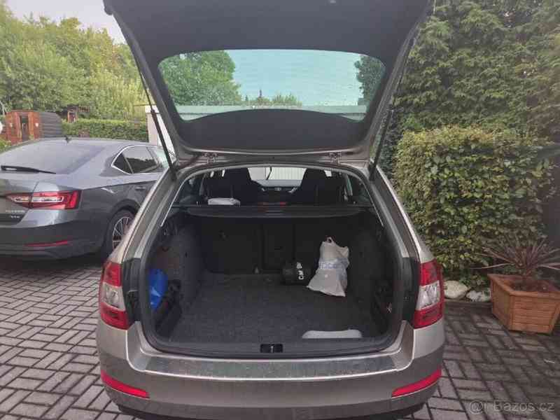 Škoda Octavia 2,0   TDI 110 kW Style - foto 7