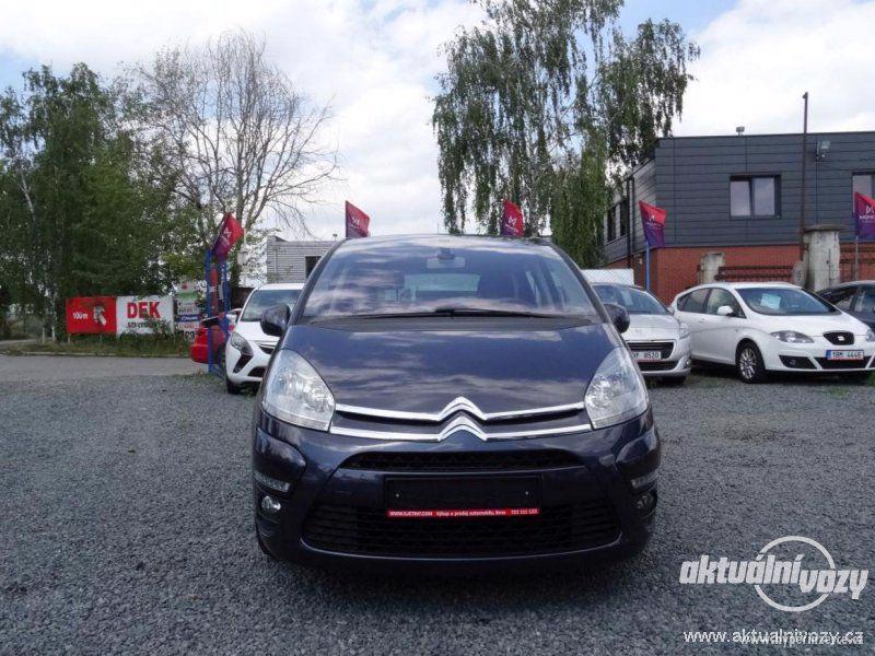 Citroën C4 Picasso 2.0, nafta,  2012 - foto 7