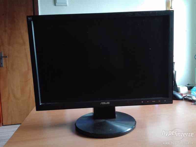 Prodám LCD monitor 19" ASUS VW193D-B - foto 2