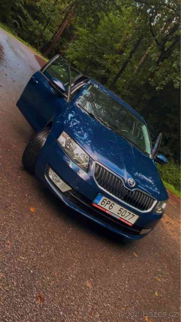 Škoda Octavia 1,6   TDI 2016 - foto 6