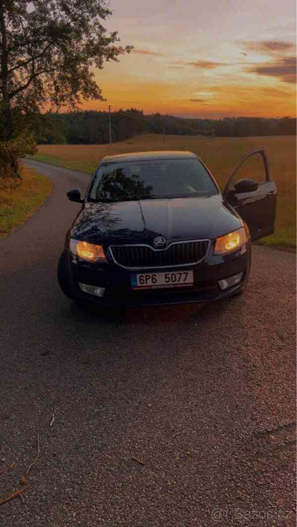 Škoda Octavia 1,6   TDI 2016 - foto 2