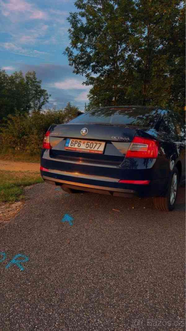 Škoda Octavia 1,6   TDI 2016 - foto 5