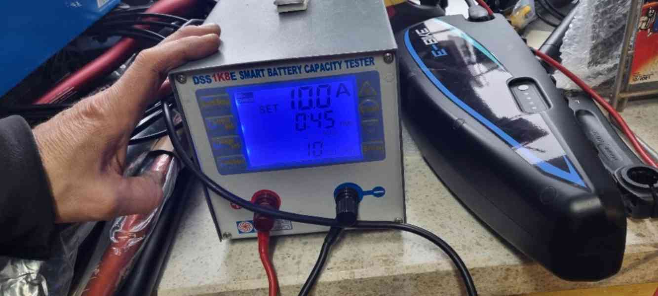 Trekingové elektrokolo 4EVER - foto 5