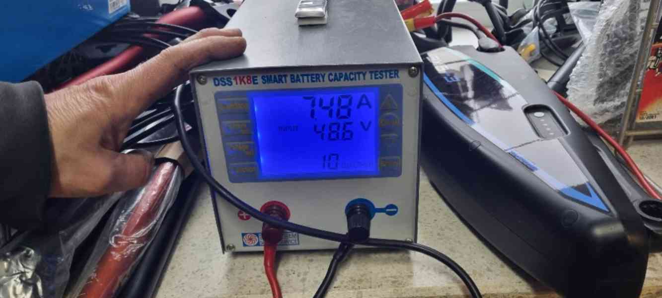 Trekingové elektrokolo 4EVER - foto 4