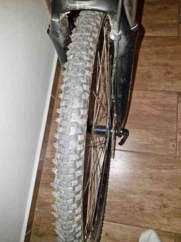 Trekingové elektrokolo 4EVER - foto 3