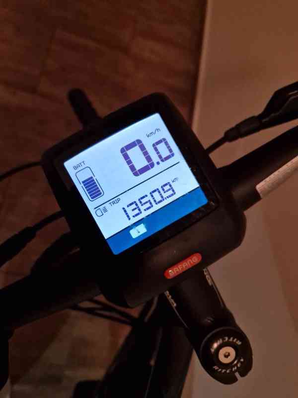 Trekingové elektrokolo 4EVER - foto 2