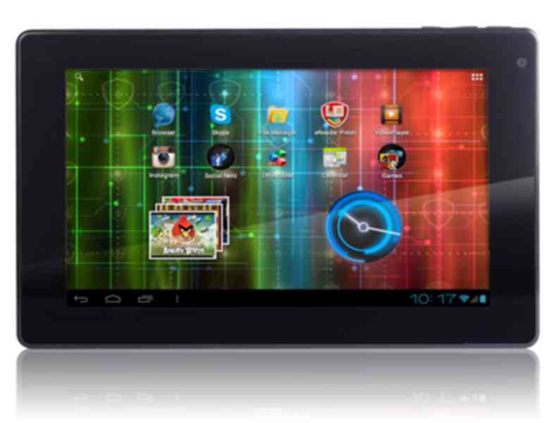 Tablet Prestigio Multipad 7.0 Ultra Plus - foto 1