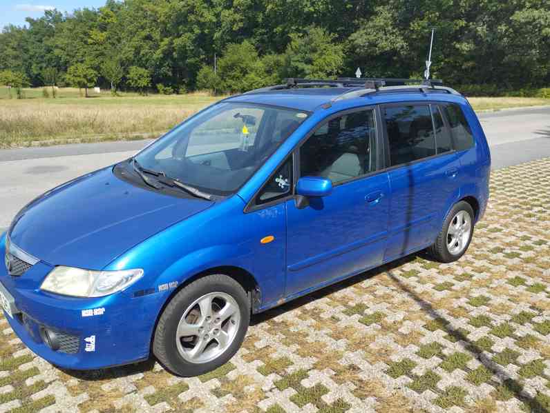 Mazda Premacy 2.0 DiTD - foto 10