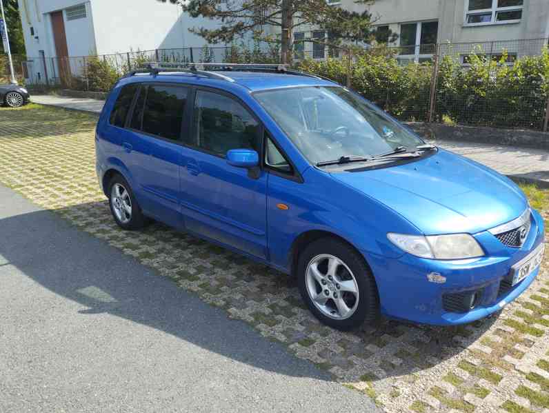 Mazda Premacy 2.0 DiTD - foto 8