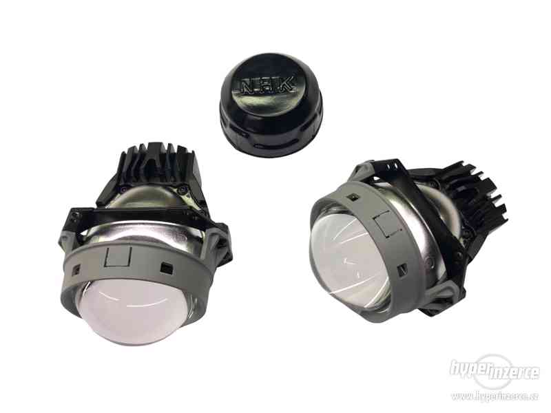 Bi-LED projektory Taochis G5, 3R s vyšším výkonom ako xenón. - foto 5